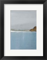 Framed Lulworth Cove III