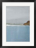 Lulworth Cove III Framed Print