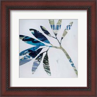 Framed Tropical Landscape III