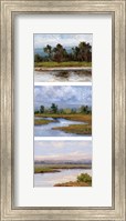 Framed Rivages Series II