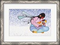 Framed Joyous Motherhood B