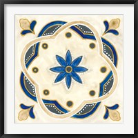 Framed Timeless Tiles I