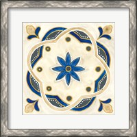 Framed Timeless Tiles I