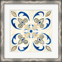 Framed Timeless Tiles II