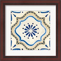 Framed Timeless Tiles III