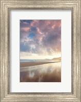Framed Secret Beach Sunrise II