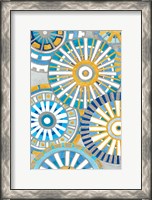 Framed Circle Delight A