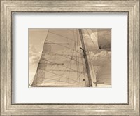 Framed Nautical Dream I