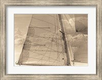 Framed Nautical Dream I