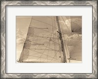 Framed Nautical Dream I