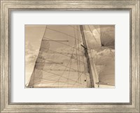 Framed Nautical Dream I