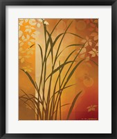 Framed Autumn Sunset II