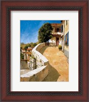 Framed Provence