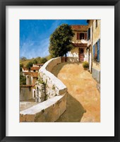 Framed Provence