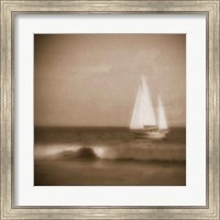 Framed Fair Winds I