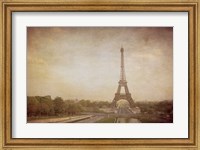 Framed Tour de Eiffel