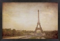 Framed Tour de Eiffel