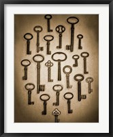 Framed Key Elements II