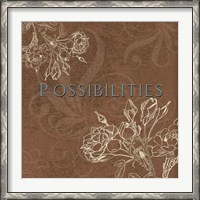 Framed Possibilities