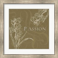 Framed Passion