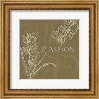 Framed Passion