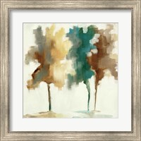 Framed Trees I