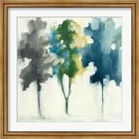 Framed Trees III