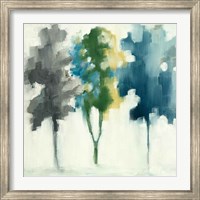 Framed Trees III