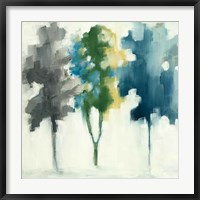Framed Trees III