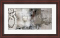 Framed Cellar Wine I