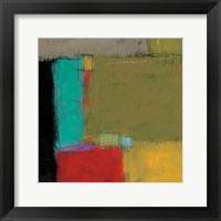 Muse II Framed Print