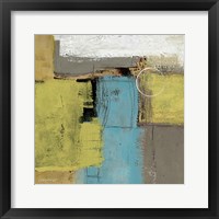 Framed 'Houseblend I' border=