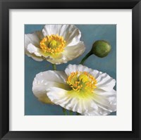 Poppy Parfait I Framed Print