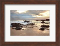 Framed Laguna Sunset
