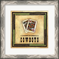 Framed Cowboys