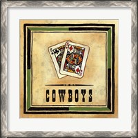 Framed Cowboys