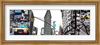 Framed New York