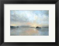 Framed December Mists