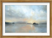 Framed December Mists