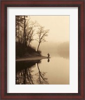 Framed Quiet Seclusion II