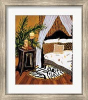 Framed Moroccan Dream I