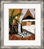 Framed Moroccan Dream I