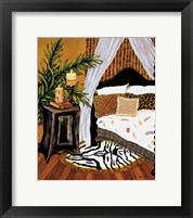 Framed Moroccan Dream I