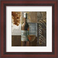 Framed Chablis