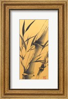 Framed Bamboo's Strength