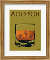 Framed Scotch