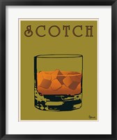 Framed Scotch