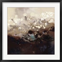 Constellations II Framed Print