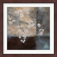 Framed Abstract & Natural Elements I