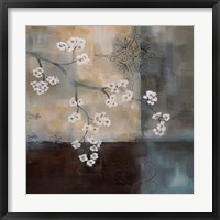 Abstract & Natural Elements I Framed Print